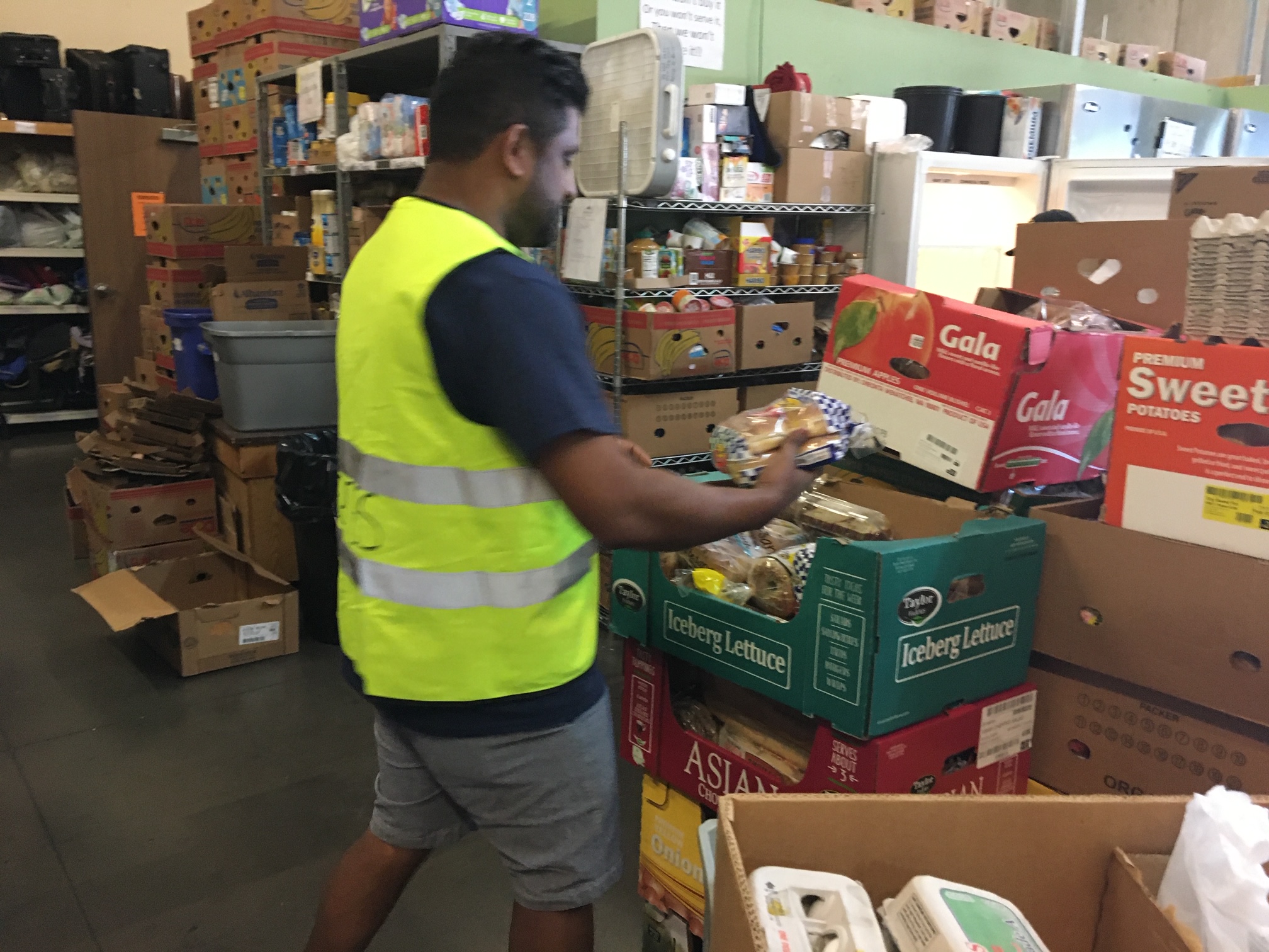 Elk Grove Food Bank: A Lifeline for the Community