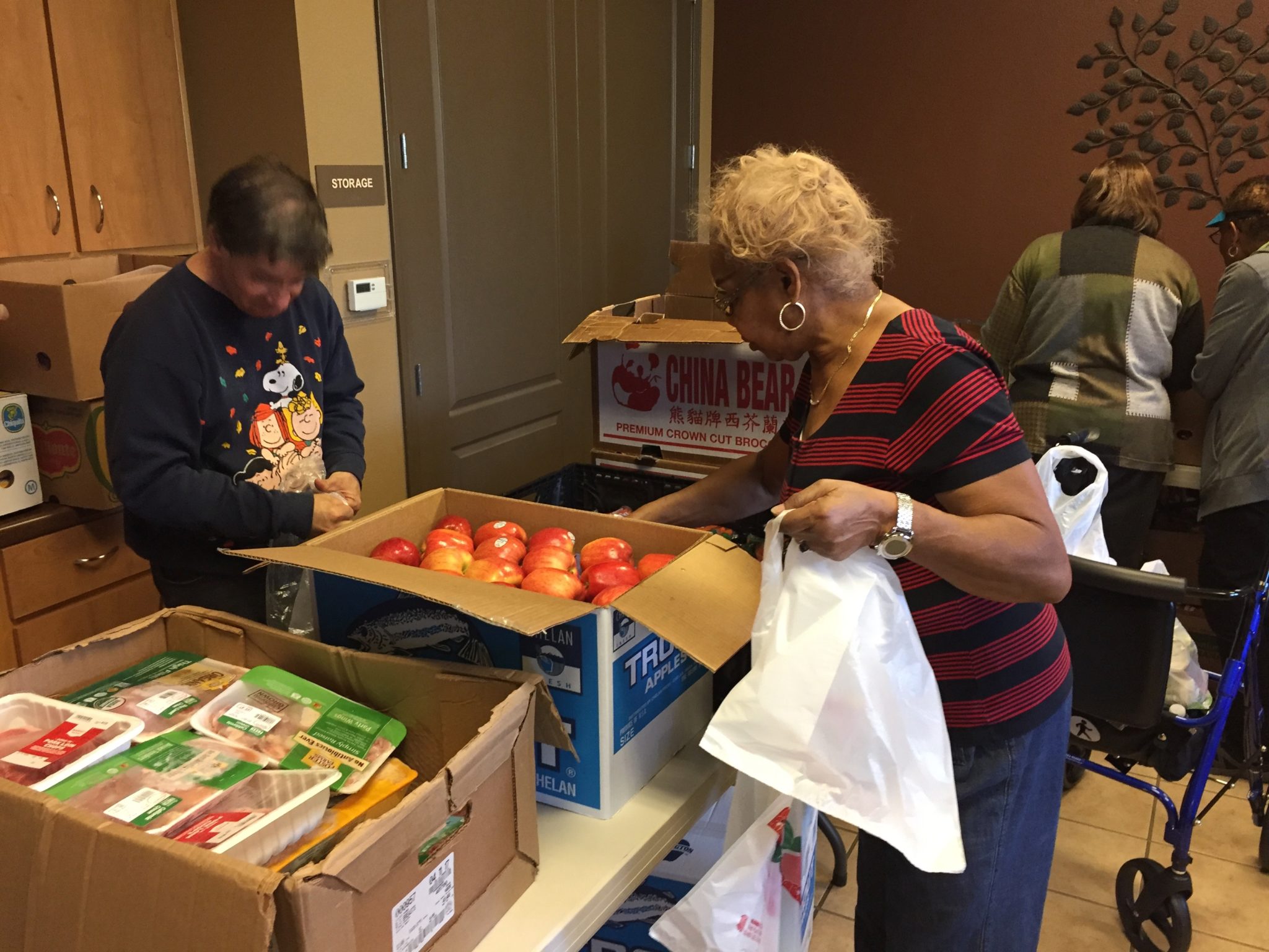 Hours Of Operation Elk Grove Food Bank Services