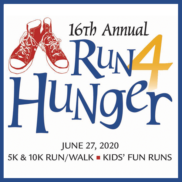 The Run 4 Hunger is now a VIRTUAL RUN!