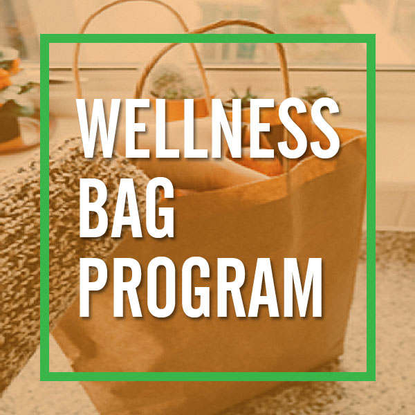 Elk Grove Food Bank Services - Wellness Bag Program