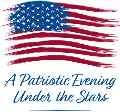 A Patriotic Evening Under the Stars