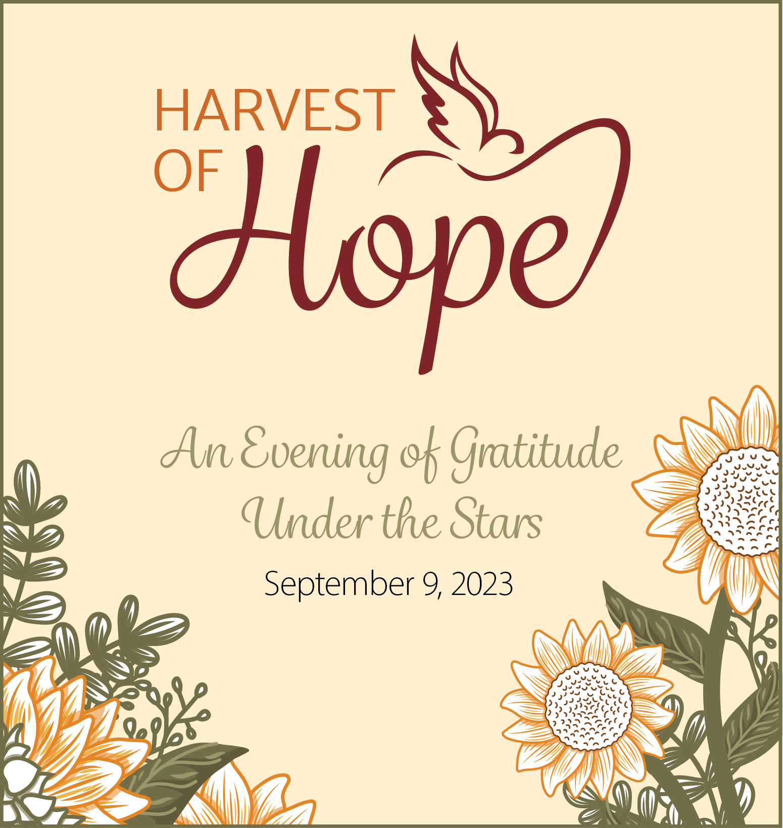 Harvest of Hope 2023